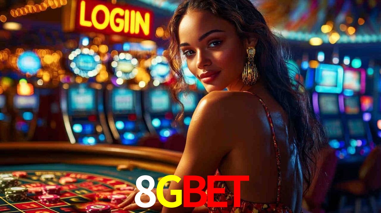 Casino Ao Vivo 8GBET