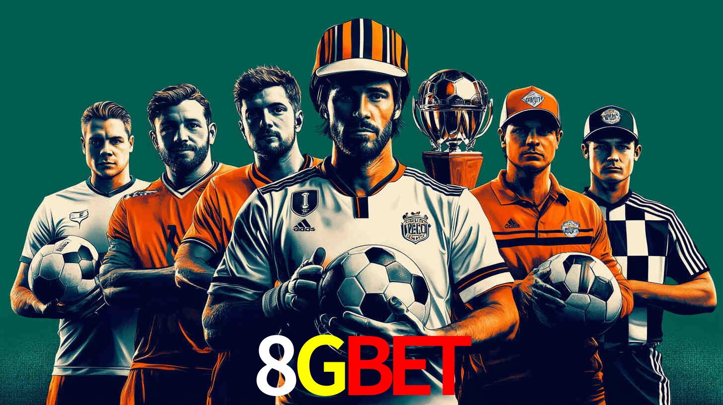 Apostas Esportivas na 8GBET: Um Guia Completo