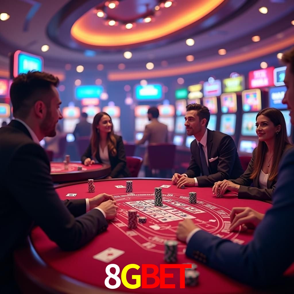 PIX Instantâneo 8GBET