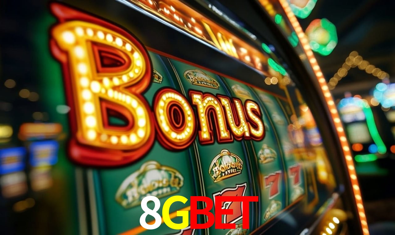 Loterias online na 8GBET