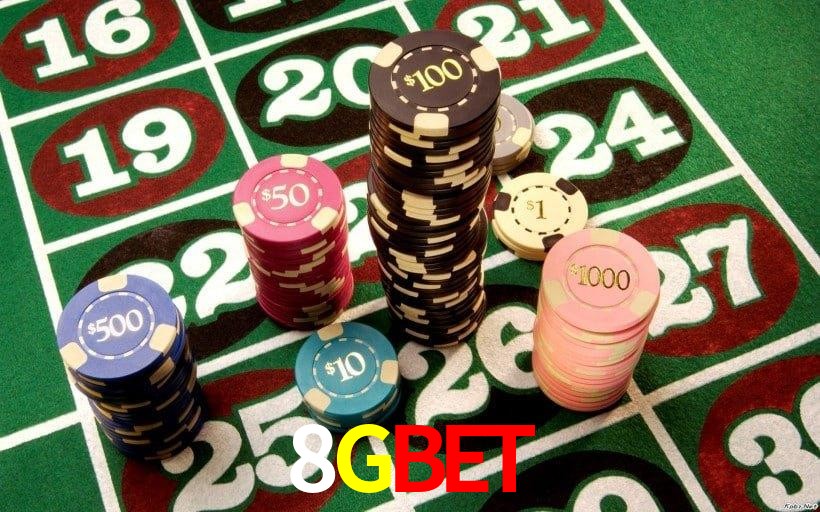 Inovações de Jogos na 8GBET: O Futuro das Experiências Interativas