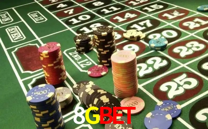 Avaliações dos Jogadores 8GBET