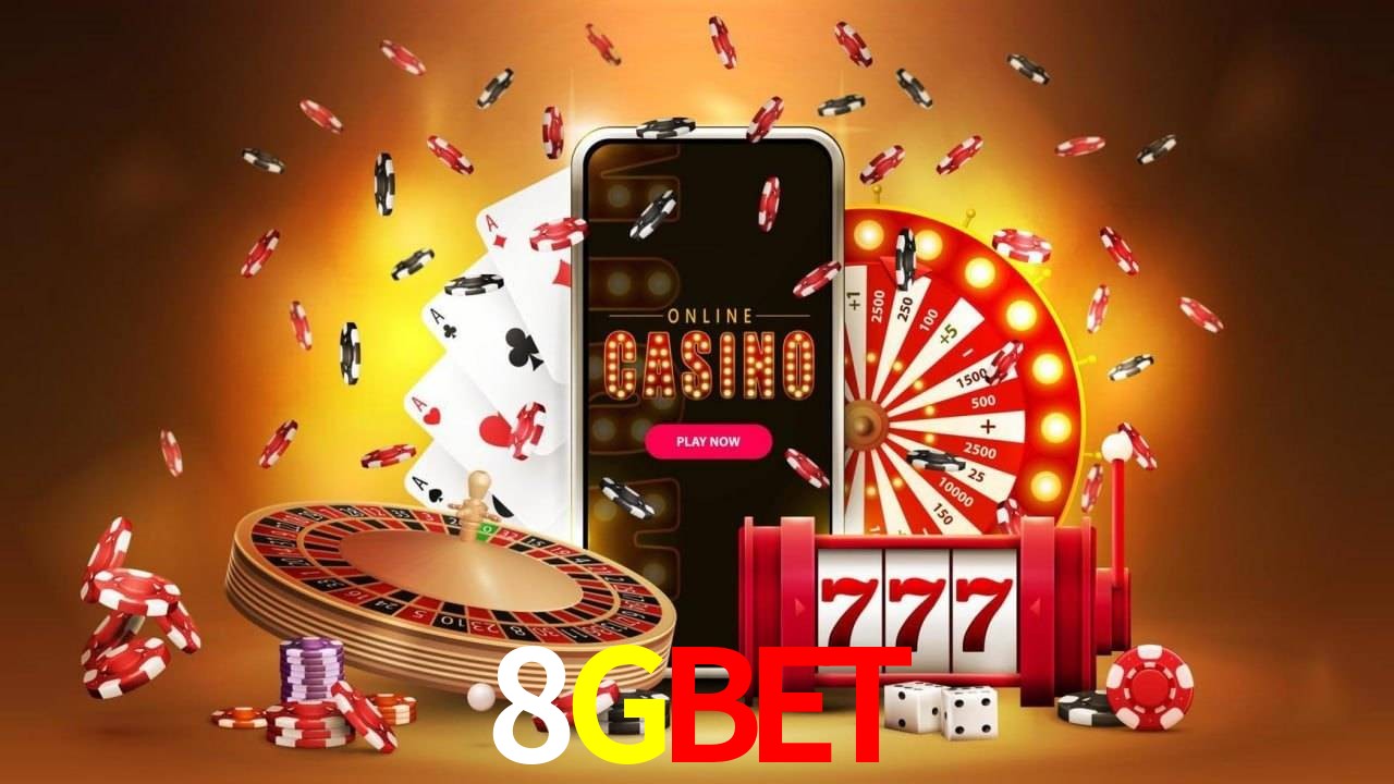 Provedores de Jogos 8GBET