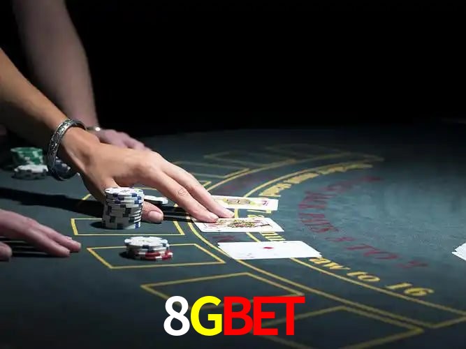 Bônus e promoções da 8GBET