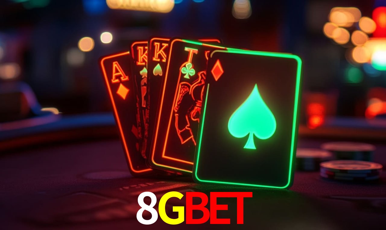 Jackpots e promoções na 8GBET