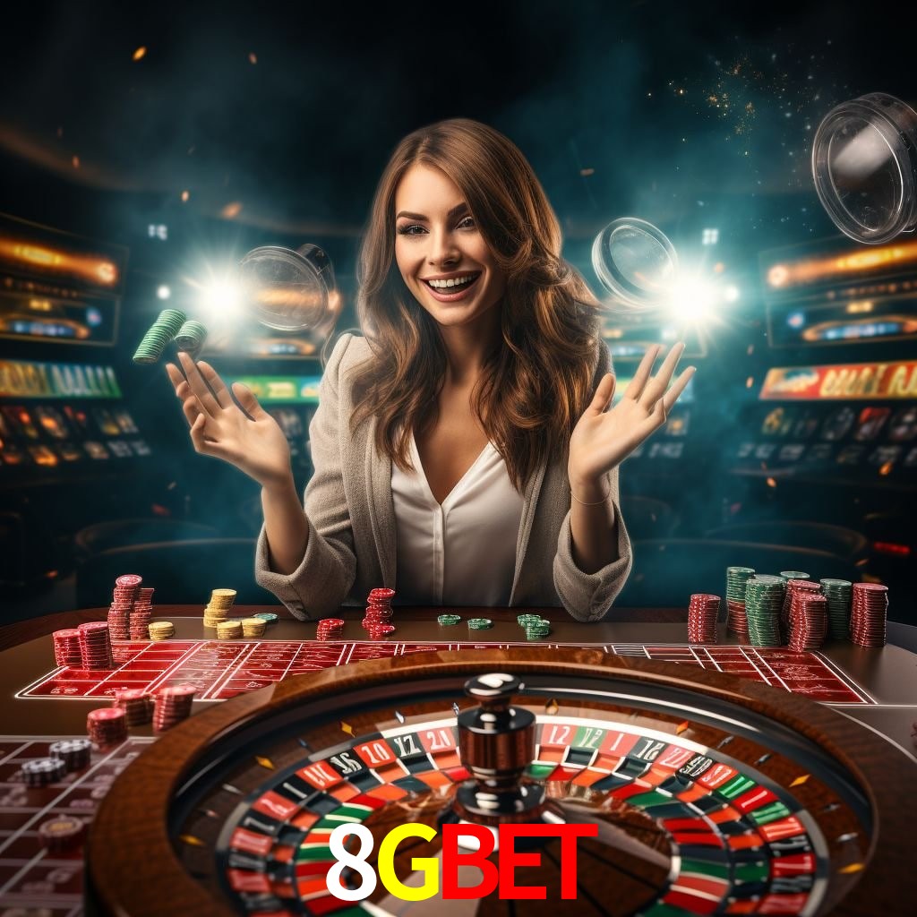 8G BET casino
