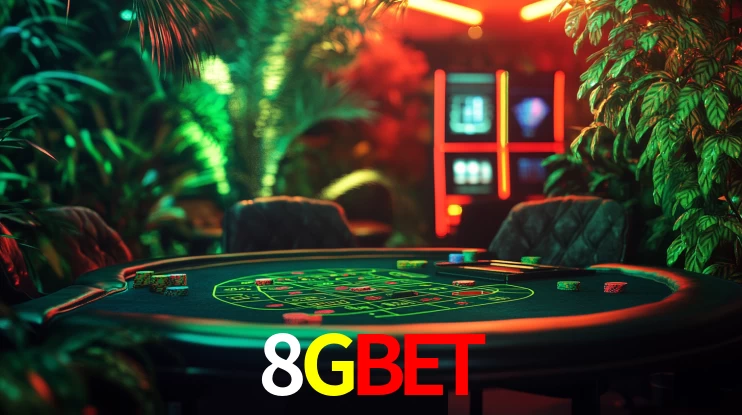 Roulette Table 8GBET