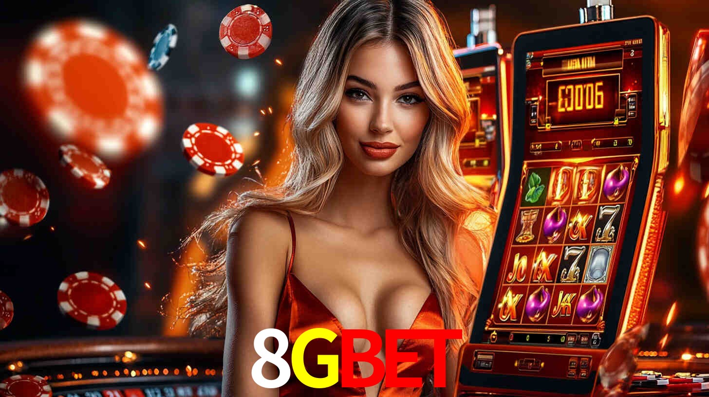 Sinta a adrenalina dos jogos de cassino com 8GBET
