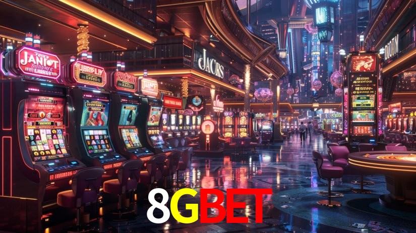 Slot Games 8GBET