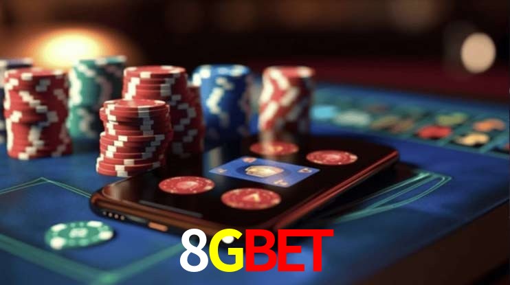 Mesa de Blackjack 8GBET