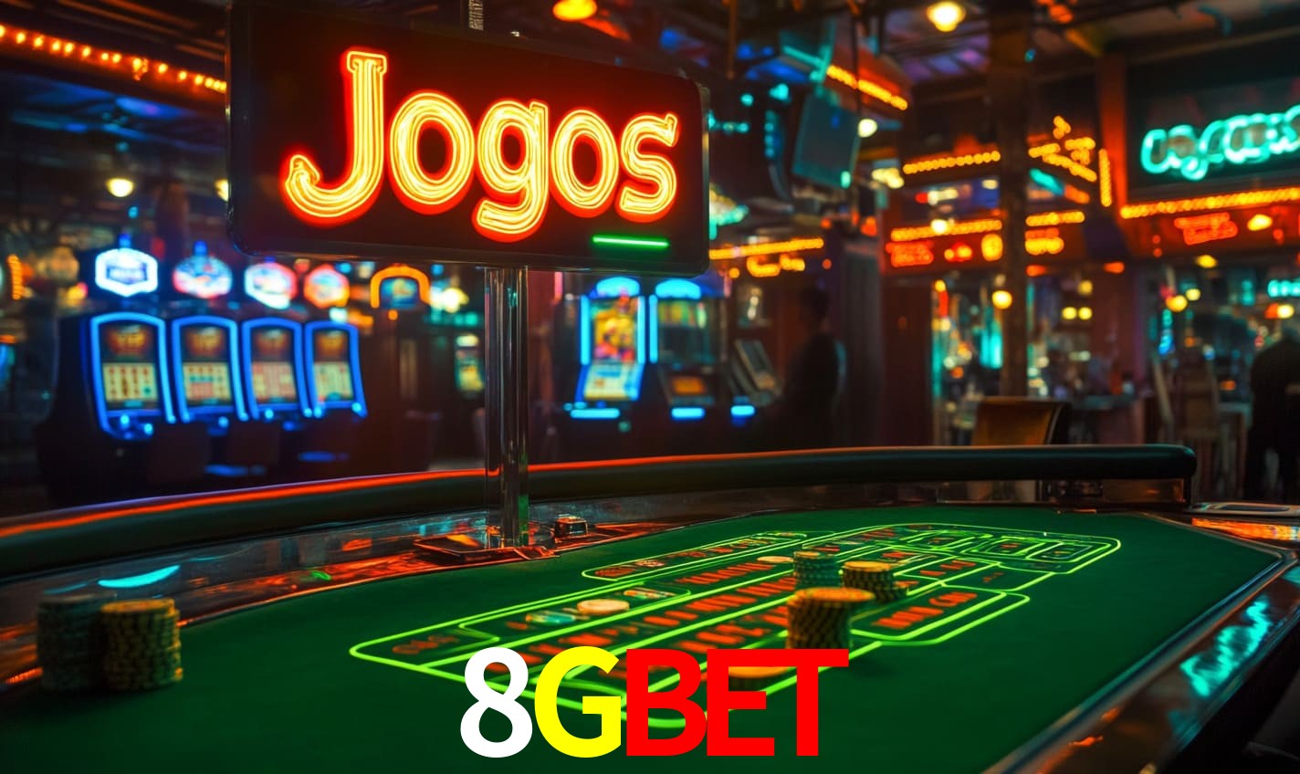Login Seguro 8GBET